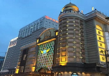 松江最大顶级出名高端豪华KTV会所-皇冠伯爵KTV顶级体验点评